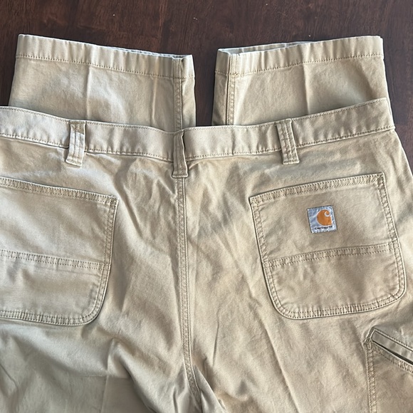 Carhartt Rugged Flex Relaxed Fit Work pant 44x32 - Picture 9 of 10